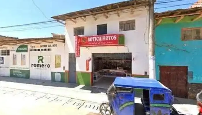Botica Hoyos -  Precios - Cutervo
