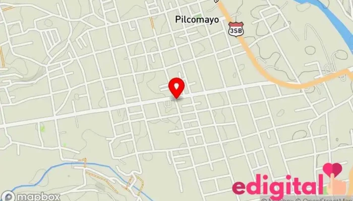 mapa de Botica Ideal Pharma Farmacia en Junín