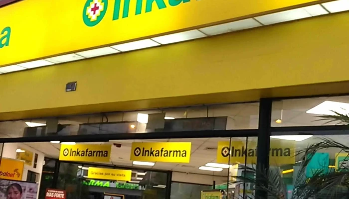 Botica Inkafarma -  Direccion - Lima
