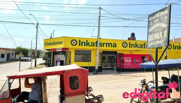 Botica Inkafarma - Piura