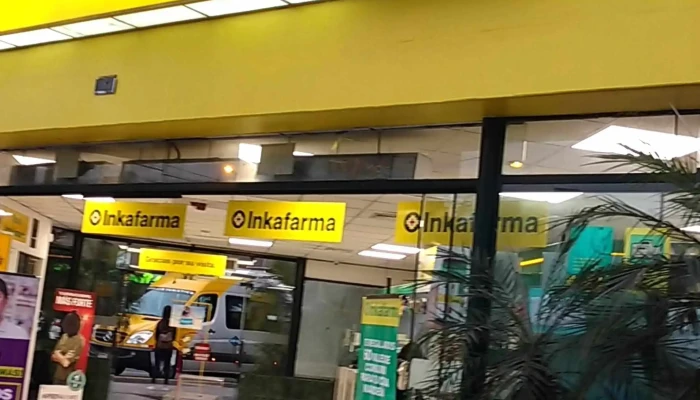 Botica Inkafarma -  Videos - Lima