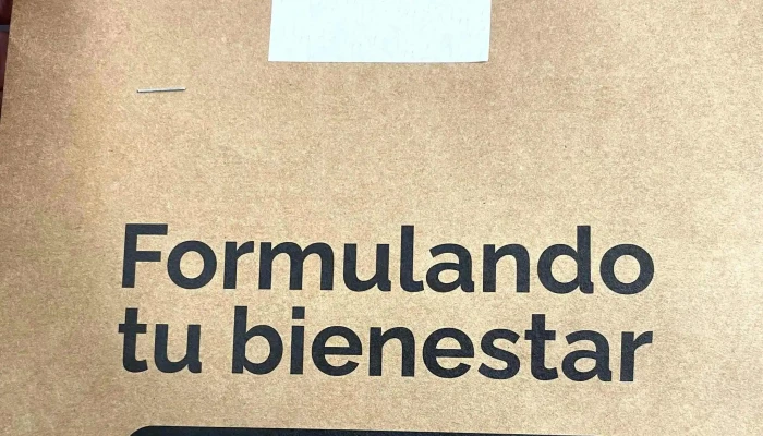 Botica Integrativa Firstmed Pharma -  Puntaje - San Borja