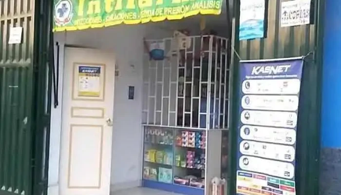Botica Intifarma - José Leonardo Ortiz
