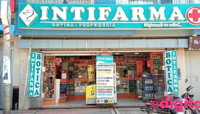 Botica Intifarma -  Puntaje - Juliaca