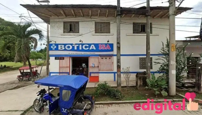 Botica Isa - Juanjuí