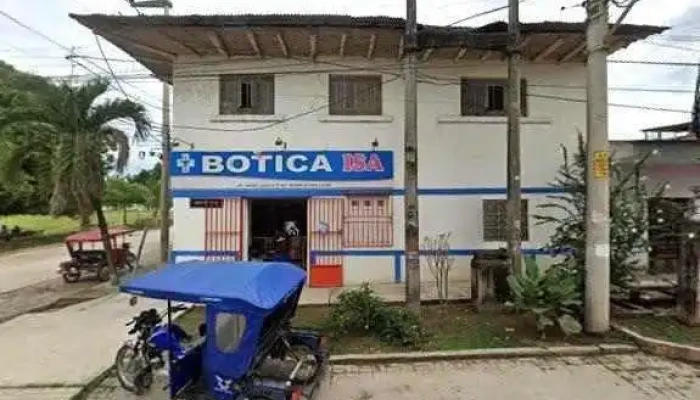 Botica Isa -  Numero - Juanjuí