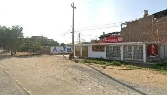 Botica Isafarma Ubicacion - Ica