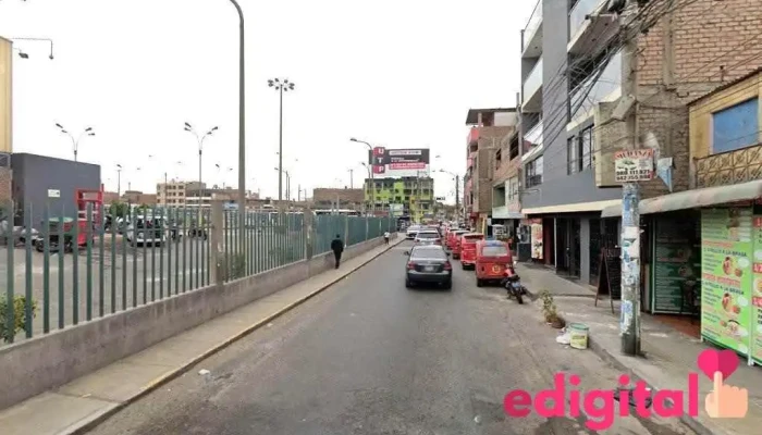 Botica "jamifarma" - Callao