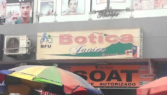 Botica Javier - Puente Piedra