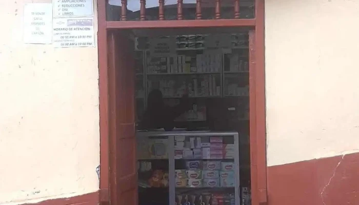 Botica Jc Catalogo - Contumazá