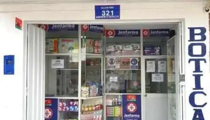 Botica Jenfarma -  Cerca De Mi - Iquitos