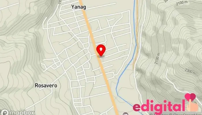 mapa de Botica Jireh Farma Farmacia en 3N