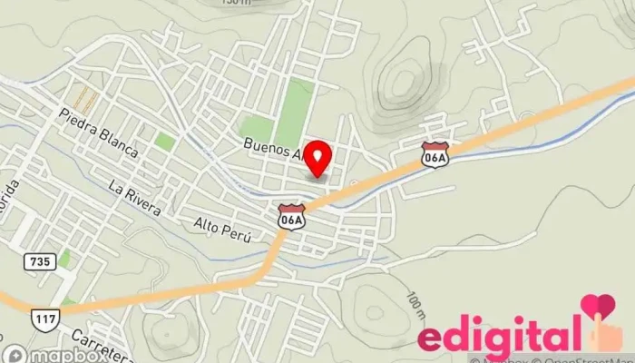 mapa de Botica 