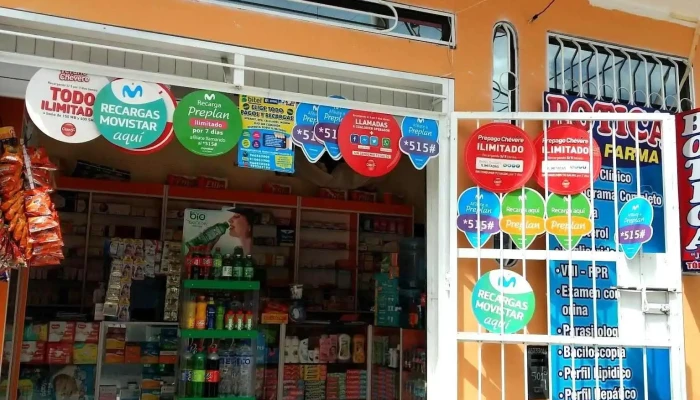 Botica Jl Farma Fotos - Ayacucho