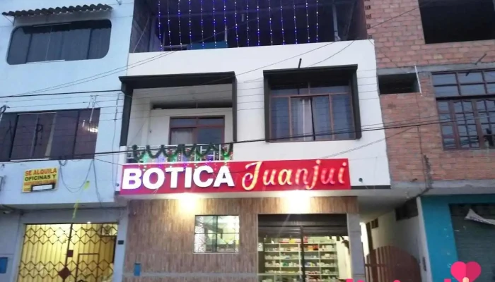 Botica Juanjui - Juanjuí