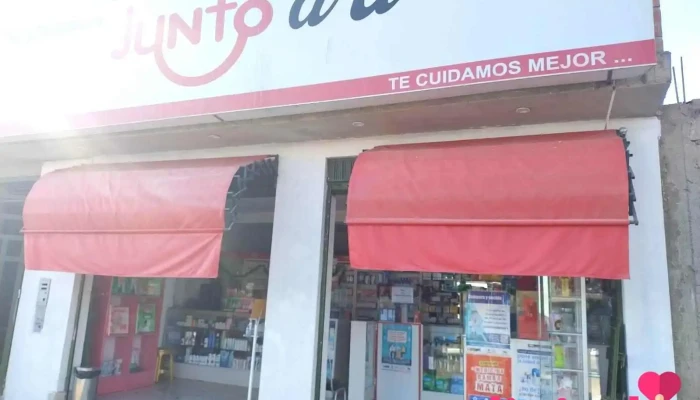 Botica Junto A Ti -  Descuentos - Tacna