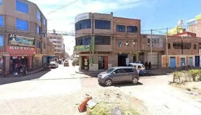 Botica Jyn Farmalife -  Puntaje - Juliaca