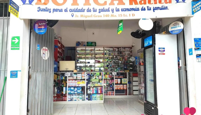 Botica Katita -  Del Propietario - Pucallpa