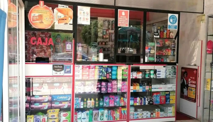 Botica Kaylie -  Abierto Ahora - Tumán