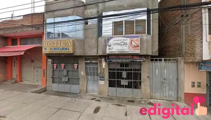 Botica Kemifarma - Perú
