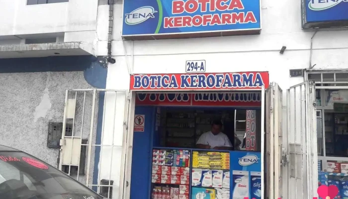 Botica Kerofarma -  Telefono - Lima