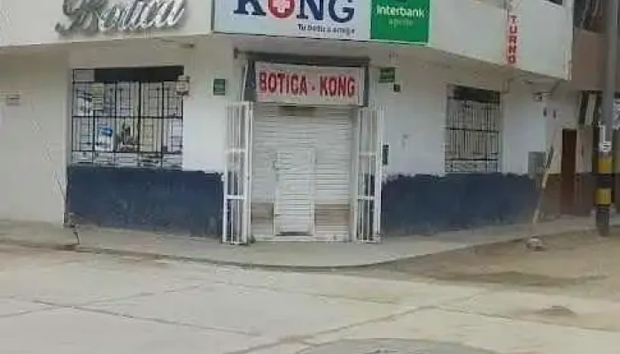 Botica Kong - Independencia