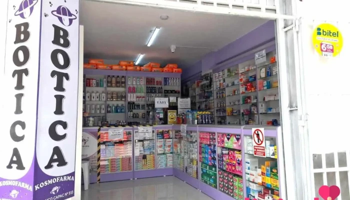 Botica Kosmofarma - Ayacucho