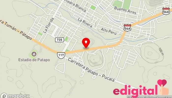 mapa de Botica 