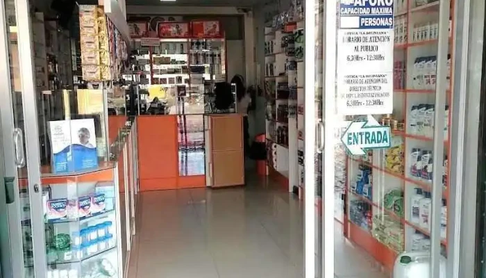 Botica La Boliviana - Satipo