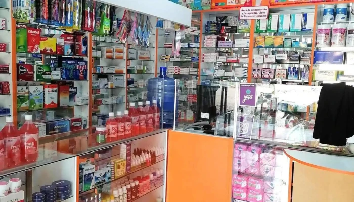 Botica La Boliviana -  Telefono - Satipo