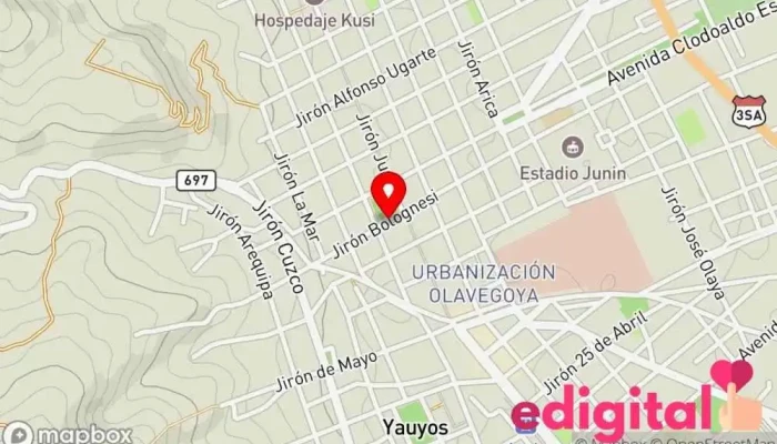 mapa de Botica 