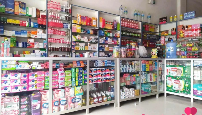Botica La Confianza -  Sitio Web - San Martín de Pangoa