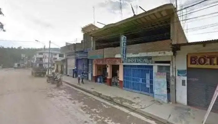 Botica La Confianza -  Sitio Webdeg - San Martín de Pangoa