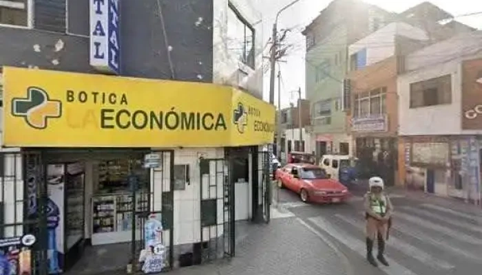 Botica La Economica Direccion - Huaral