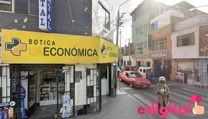 Botica la Económica - Huaral