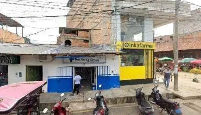 Botica La Familia -  Abierto Ahora - Tarapoto