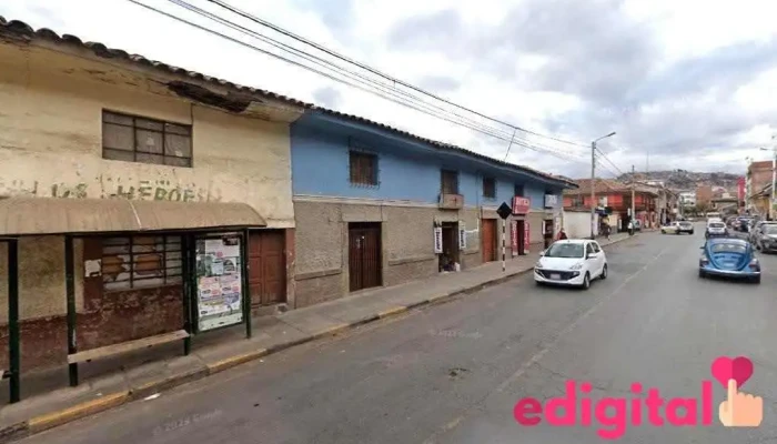 Botica la francesa - Cusco