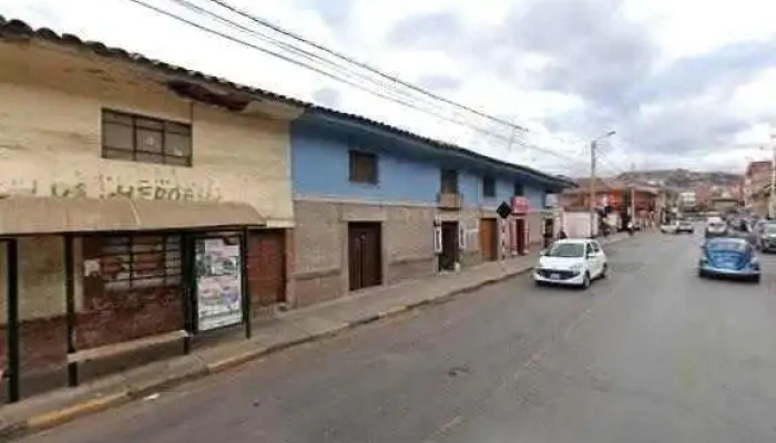 Botica La Francesa -  Zona - Cusco
