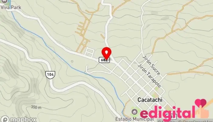 mapa de Botica La Imperial Farmacia en Rumizapa