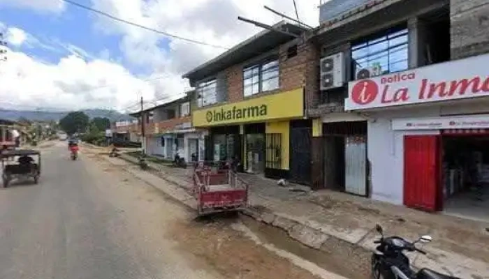 Botica La Inmacualda 1 Mayo -  Cerca De Mideg - Tarapoto