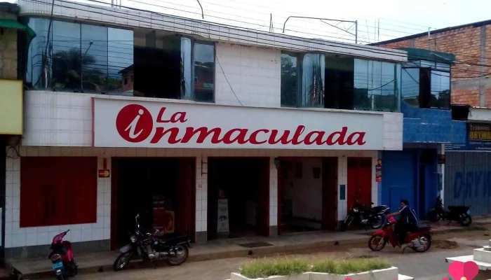 Botica La Inmaculada -    Micaela Bastidas Cerca De Mi - Tarapoto