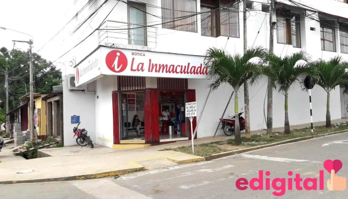 Botica La Inmaculada - Banda De Shilcayo - Tarapoto