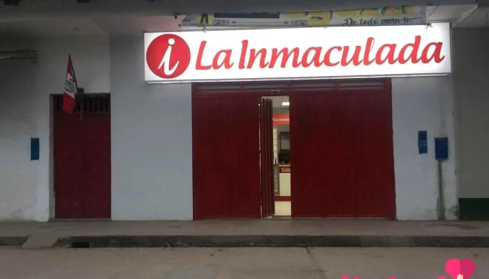 Botica la inmaculada - juanjui - Juanjuí