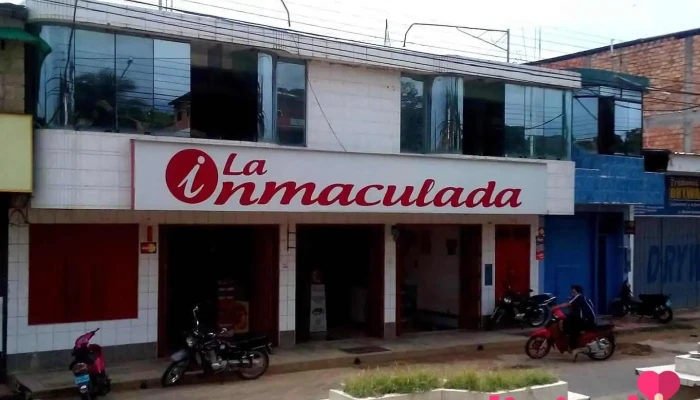 Botica La Inmaculada - micaela bastidas - Tarapoto