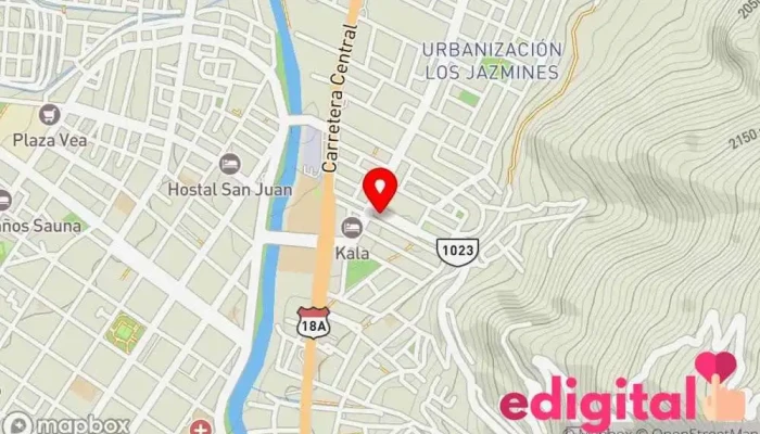 mapa de Botica 