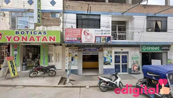 Botica La Receta - Jaén