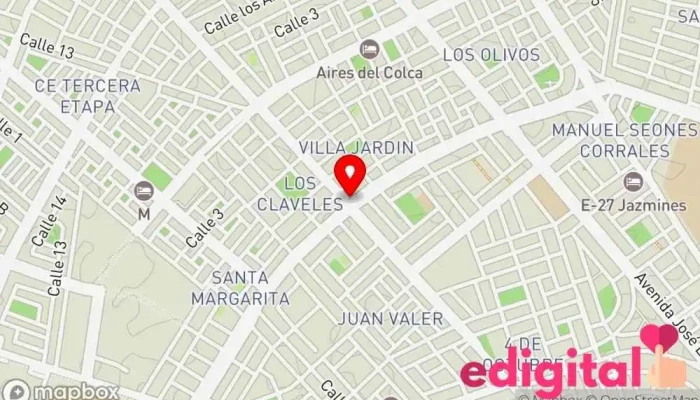 mapa de Botica 