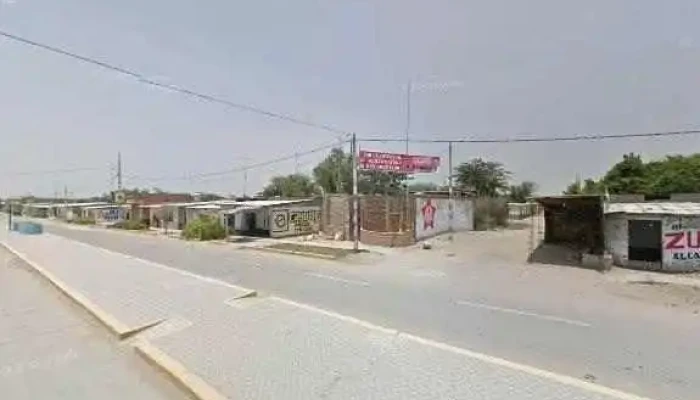 Botica La Victoria -    Agente Bcp Fotosdeg - La Cria