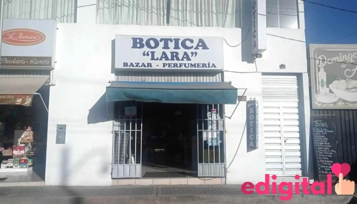 Botica Lara - Socabaya