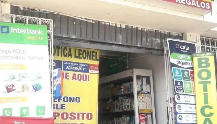 Botica Leonel - Alto Selva Alegre 04004